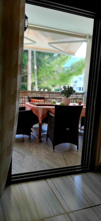 Sandy'S Apartment Epidaurus Ngoại thất bức ảnh