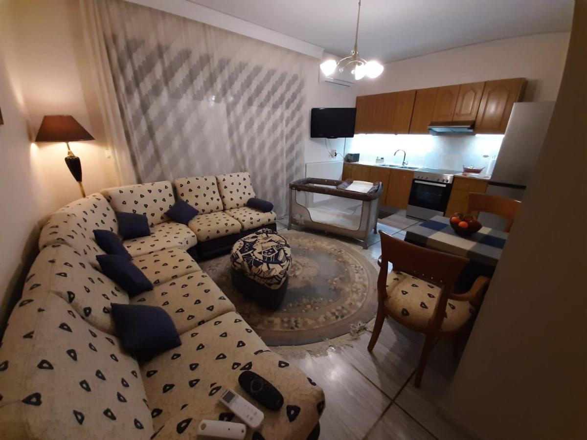 Sandy'S Apartment Epidaurus Ngoại thất bức ảnh