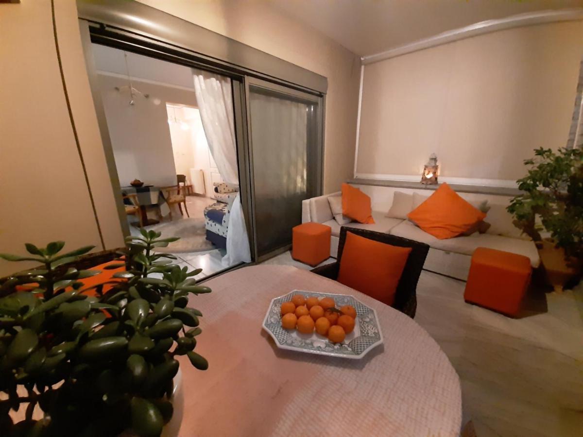 Sandy'S Apartment Epidaurus Ngoại thất bức ảnh