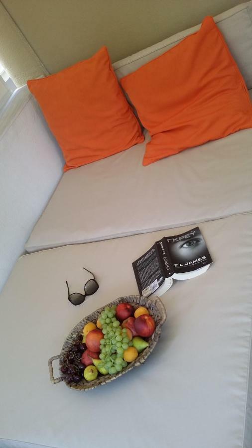 Sandy'S Apartment Epidaurus Ngoại thất bức ảnh